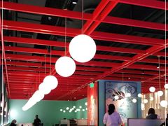 大堂-温禾牛·和牛寿喜烧自助火锅(恒基名人店)