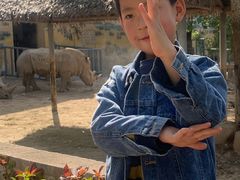 -西安秦岭野生动物园