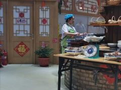 -王村姑老土炕莜面村(张北店)