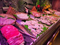 -领鲜活海鲜榴莲自助火锅(东门店)