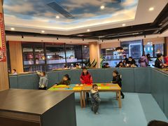 大堂-季季红火锅(南康宝林大厦店)