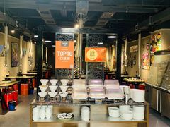 大堂-33韩式自助烧烤(环城南路店)