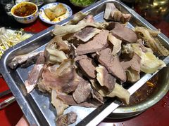 牛杂-清芳源牛排火锅