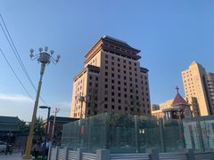 -兰州步行街希尔顿欢朋酒店