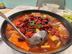 -孔雀云贵川·融合菜(长宁来福士店)