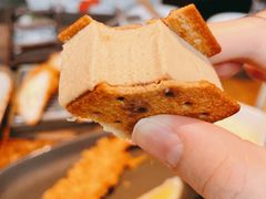 鹅肝脆饼-山杏yama-katsu·吉列炸物