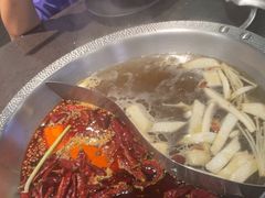 -锅说大脸毛肚重庆老火锅(佐阾店)