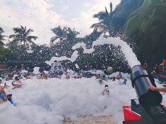 -三亚湾海居铂尔曼度假酒店