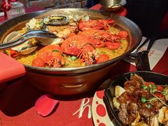 -BROWNSTONE布朗石西班牙餐厅(富城店)