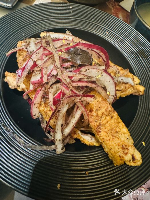 馔豚·台北菜专门店(深圳湾万象城店)西班牙伊比利豚排黑松露饭图片