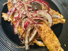 西班牙伊比利豚排黑松露饭-馔豚·台北菜专门店(深圳湾万象城店)