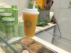 -Salud撒露欧洲冻酸奶(蓝色港湾店)
