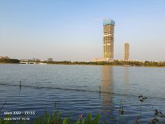 -海宁鹃湖公园