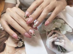 -森日式美甲沙龙MORI NAIL总店