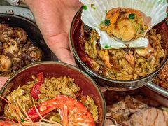 -BROWNSTONE布朗石西班牙餐厅(富城店)