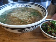 -霸道川面馆(张江店)