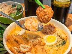 -绿柠食堂(北外滩店)