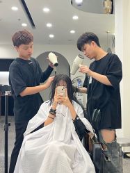 -SWANK SALON