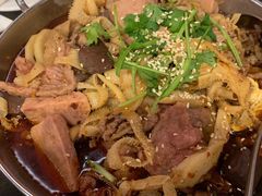 冒菜-滋味成都