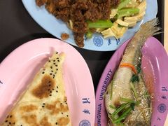 粉蒸肉-清华大学-清芬园