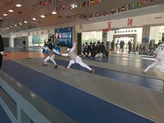 -雄沁击剑俱乐部(省体馆店)