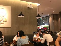 大堂-萨莉亚意式餐厅(常州环球港店)