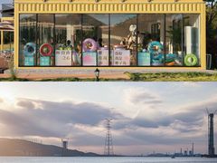 -册子岛月亮湾景区