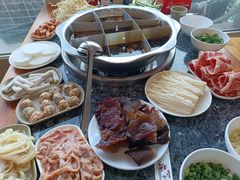 -福满家火锅26年江景(十八梯店)