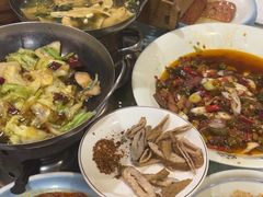 -渝味川菜(夜宵航母店)