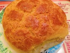 菠萝油-金华冰厅