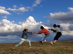 -青海湖国家重点风景名胜区