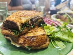 -O'mills Sourdough Bakery&Bistro(永嘉路店)