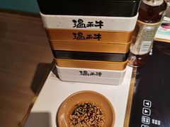 -温禾牛·和牛寿喜烧自助火锅(恒基名人店)