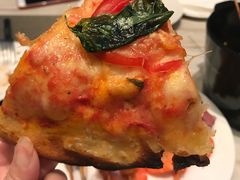 -新发展亚太JW万豪酒店·福苑咖啡厅