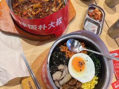 -朴大叔拌饭(上海金山万达店)