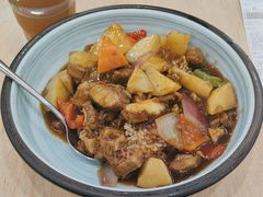 -西部马华清真兰州牛肉面·烧烤夜市(上地店)