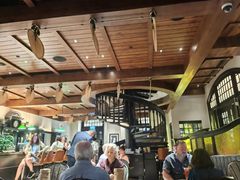 -Long Bar(莱佛士酒店)