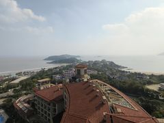 -朱家尖南沙景点