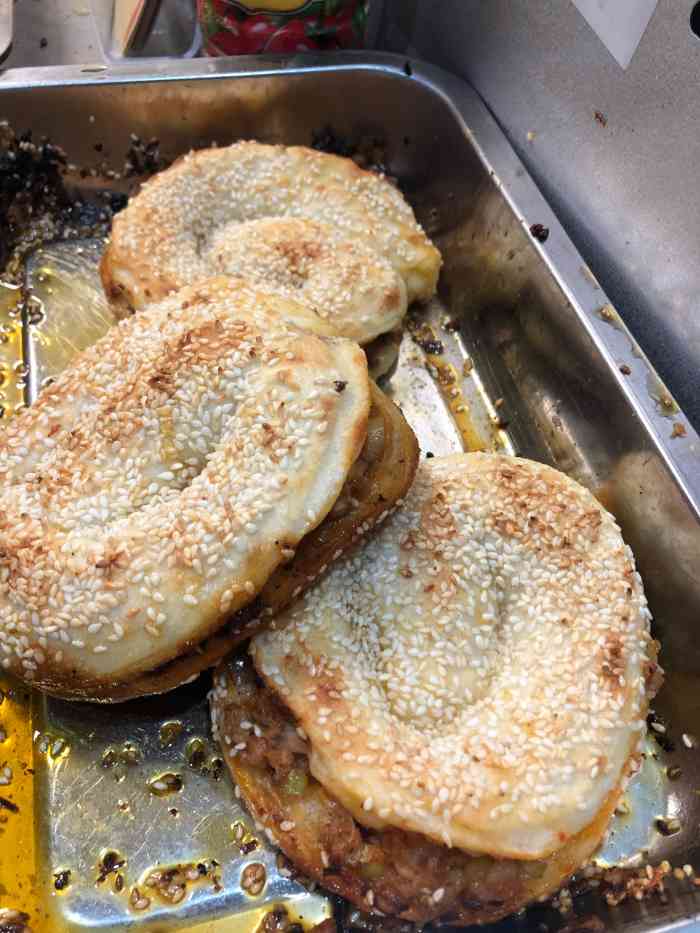 邱记锅盔-"刷首页刷到了,第二天就迫不及待的找来了."-大众点评移动版