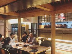 大堂-京涮铜锅涮肉(华贸店)