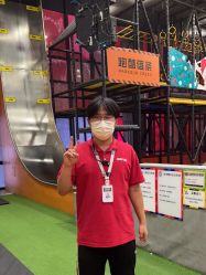 -嗨翻Hi-Fun竞技主题乐园·蹦床团建生日聚会(五棵松华熙店)