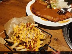 -包装马车·韩国料理·포장마차