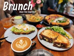 -O'mills Sourdough Bakery&Bistro(永嘉路店)