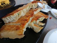 -大眼锅贴饺子(河西店)