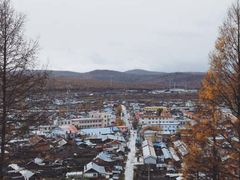 -莫尔道嘎国家森林公园