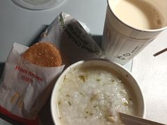 -麦当劳(北亭广场分店)