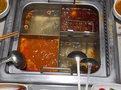 -海底捞火锅(江北万达商业广场店)