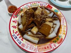 -喜势点·糖沙翁手工茶点·本地人茶居(永庆坊店)