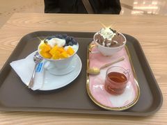 -Blueglass酸奶(华贸购物中心店)