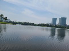 -美兰湖景区